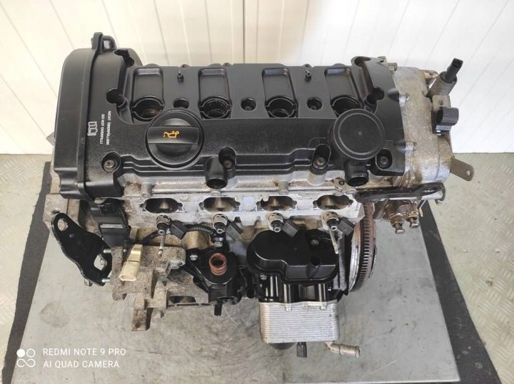Двигатель в сборе VW Passat B6 2.0 FSI BLR, фото 1
