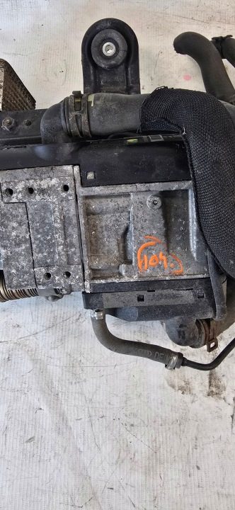 WEBASTO АВТОНОМНЫЙ ОТОПИТЕЛЬ AUDI A6 C6 БЕНЗИН 4F0265081K, фото 4