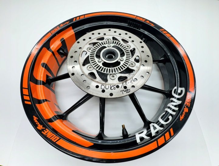 ДИСК КОЛЕСО ЗАДНЕЕ KTM DUKE 125 200 390 11-16 г., фото 1