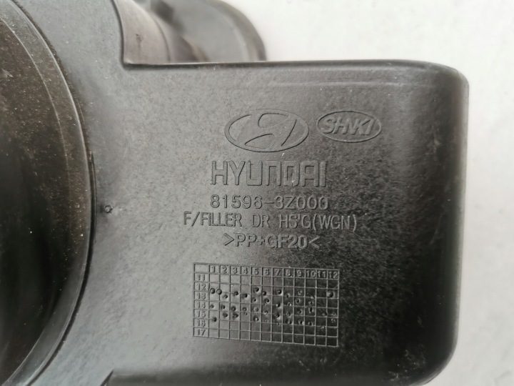 Hyundai OE 81596-3z000, фото 2