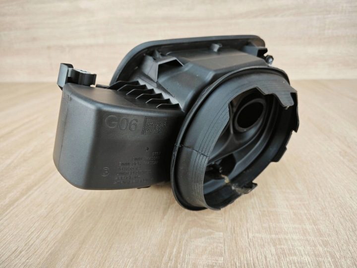 Оригинальный лючок горловины бензобака моторчик BMW X6 G06 7440019 7378259 10 л.с., фото 3