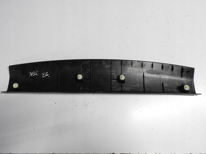 Mitsubishi ASX 10-12 Крышка молдинг крышки багажника 7224A134, фото 4