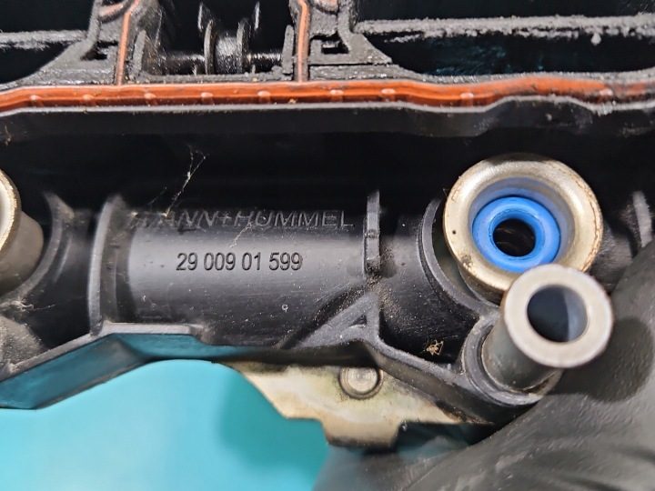 ВПУСКНОЙ КОЛЛЕКТОР AUDI A3 8P 06D133209T 29000308501 2.0 FSI (BLR), фото 10