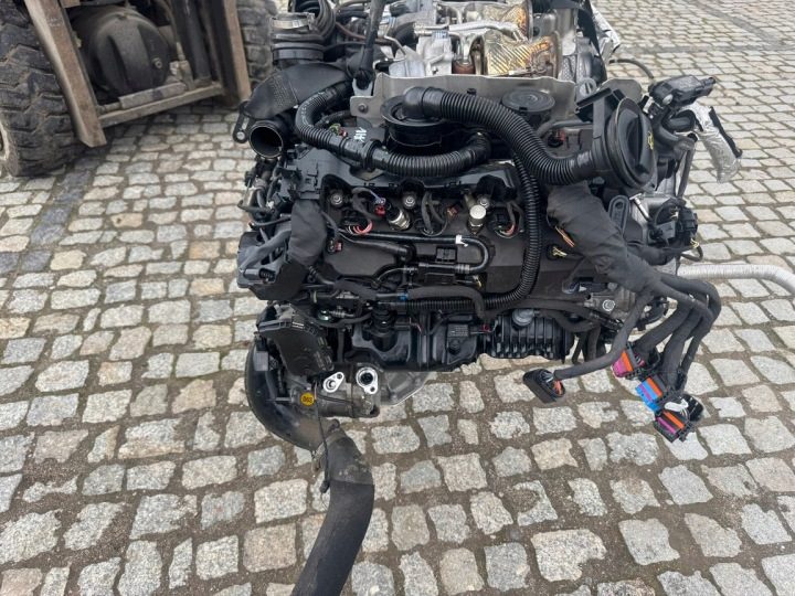 ДВИГАТЕЛЬ В СБОРЕ AUDI RSQ8 LAMBORGHINI URUS BENTLEY BENTAYGA DHU, фото 3
