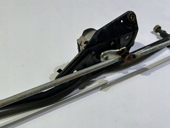 Механизм моторчик дворников лобового стекла Ford F150 F-150 2009-, фото 10