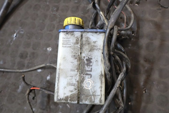 ГБО LPG TOYOTA AVENSIS III 2.0, фото 6