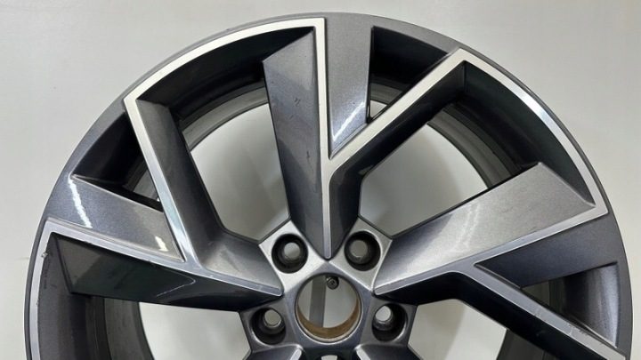 Литой диск Skoda OE 565601025M 7.0" x 19" 5x112 ET 43, фото 8