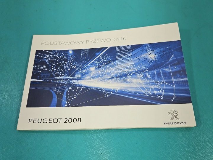 ИНСТРУКЦИЯ PEUGEOT 2008 I 13-19, фото 2