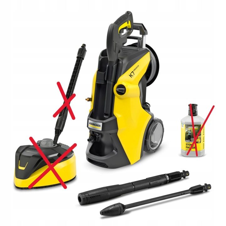 Мойка высокого давления Karcher K 7 Premium Power Flex 1.317-320.0, фото 1