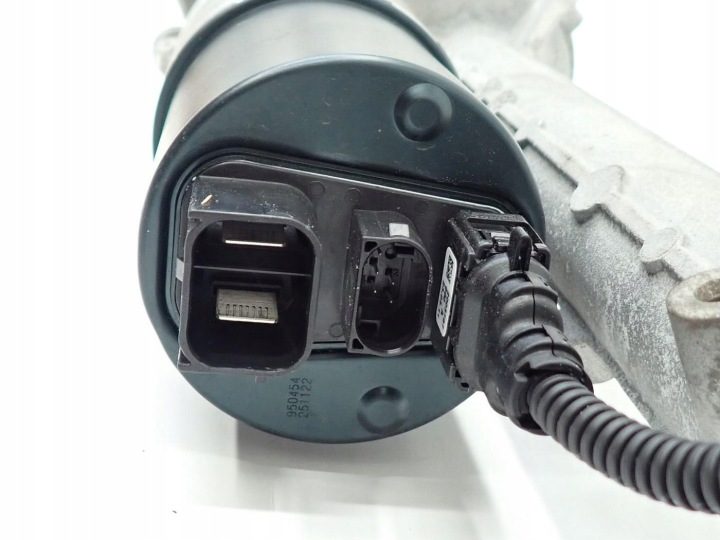 Рулевая рейка колонка механизм европа X-Drive TT BMW I4 G26 Gran купе 23 г., фото 9