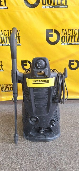 Мойка высокого давления Karcher K 6 Special 1.168-508.0, фото 4