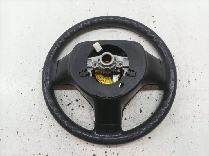 РУЛЬ РЕСТАЙЛИНГ Toyota Aygo I (2005-2014), фото 4
