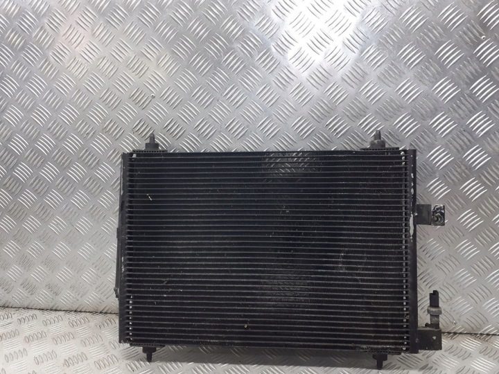 РАДИАТОР КОНДИЦИОНЕРА CITROEN C5 II 2.0 HDI, фото 3