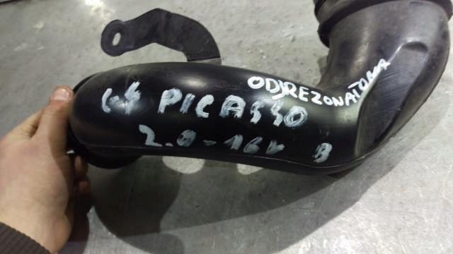 ПАТРУБОК ВОЗДУХА CITROEN C4 PICASSO 2.0 16V, фото 4