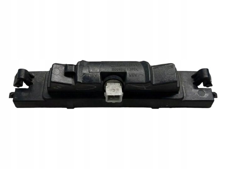 Фонарь номерного знака Toyota Yaris, фото 2