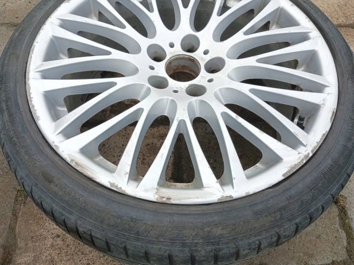 Литой диск BMW OE 6764863 9.0" x 20" 5x120 ET 58, фото 3