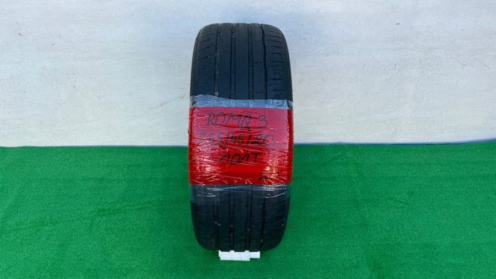 Шина летняя Hankook Ventus S1 evo3 EV K127E 255/45R20 101 т защита диска, фото 1