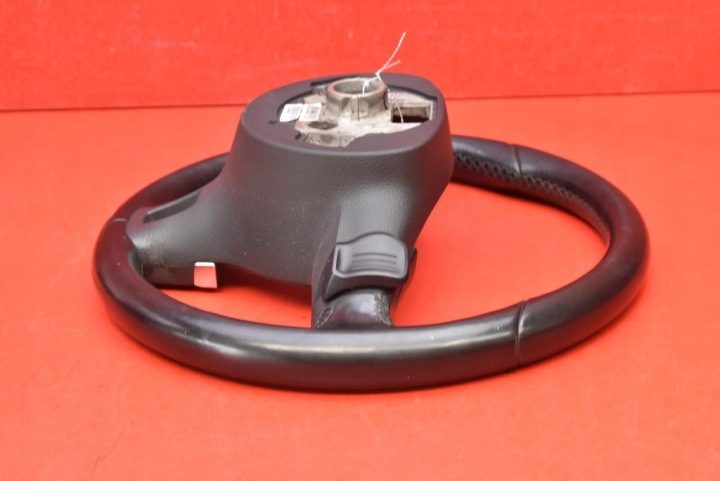 РУЛЬ КОЖАНЫЙ МУЛЬТИФУНКЦИОНАЛЬНЫЙ 3C8419091AP VW GOLF 6 VI 08-15, фото 4