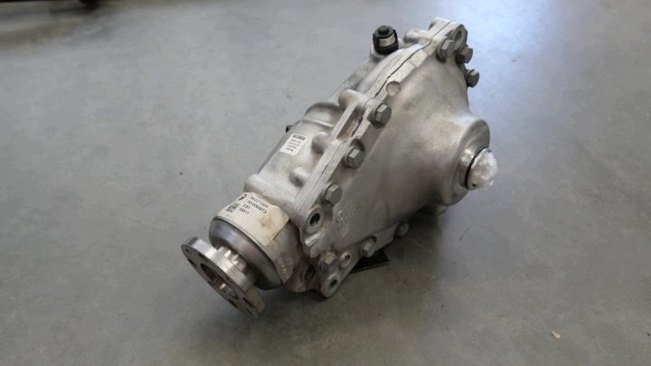 Дифференциал мост передний xDrive 2.81 8623110 BMW F10 F11 F30 F31 G20 G21 G30, фото 5