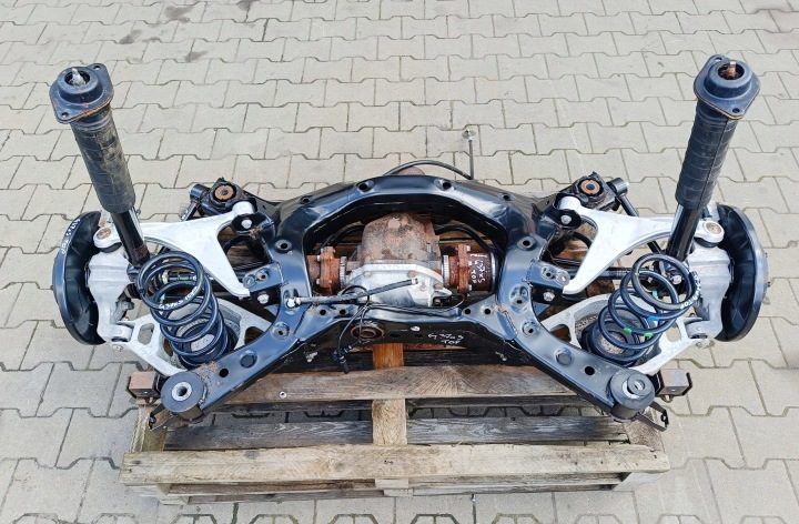 ЛЕВЫЕ КОЛОДКИ ТОРМОЗА РУЧНОГО СТОЯНОЧНОГО INFINITI G37X S СЕДАН SPORT, фото 3