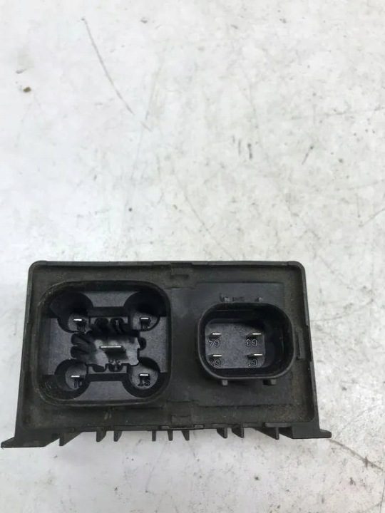 OPEL ASTRA IV 1.7 МОДУЛЬ СВЕЧЕЙ НАКАЛИВАНИЯ 55557761, фото 2