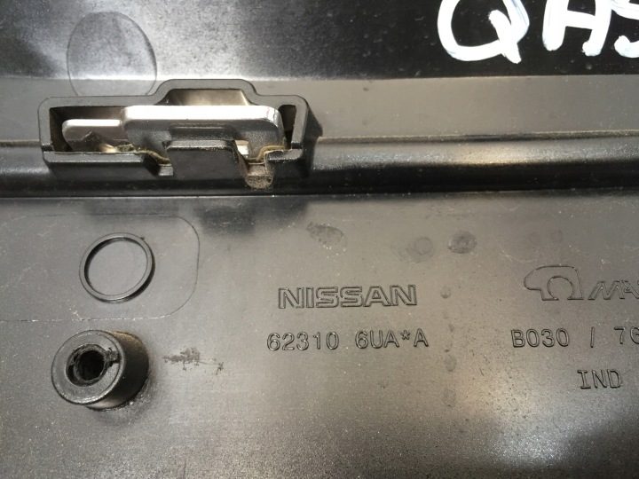 NISSAN QASHQAI III J12 2022 РЕШЕТКА РАДИАТОРА БАМПЕРА 623106UAA, фото 7