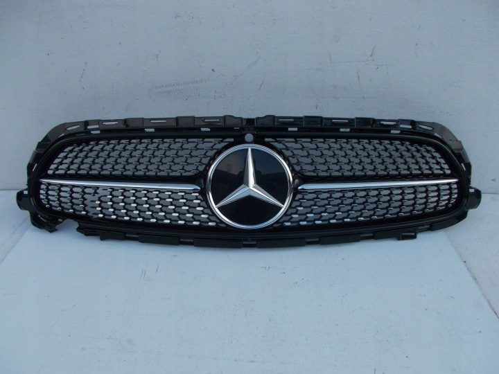 Решетка радиатора значок Mercedes E-класс рестайлинг 213 W213 W-213 A2388882000, фото 1