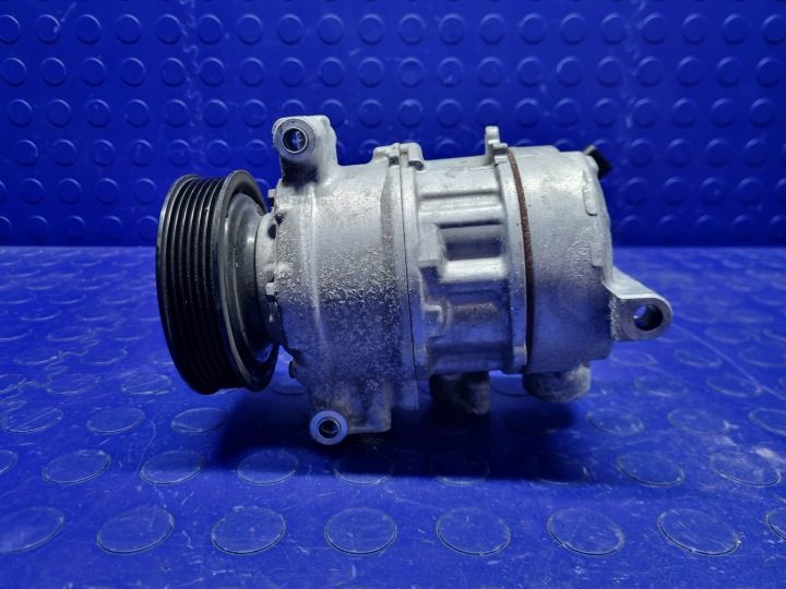 КОМПРЕССОР КОНДИЦИОНЕРА В СБОРЕ AUDI A4 B9 A5 F5 OEM 4M0816803, фото 8