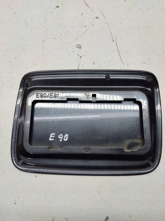 BMW 3 E90 E91 2006 Крышка горловины бензобака, фото 4