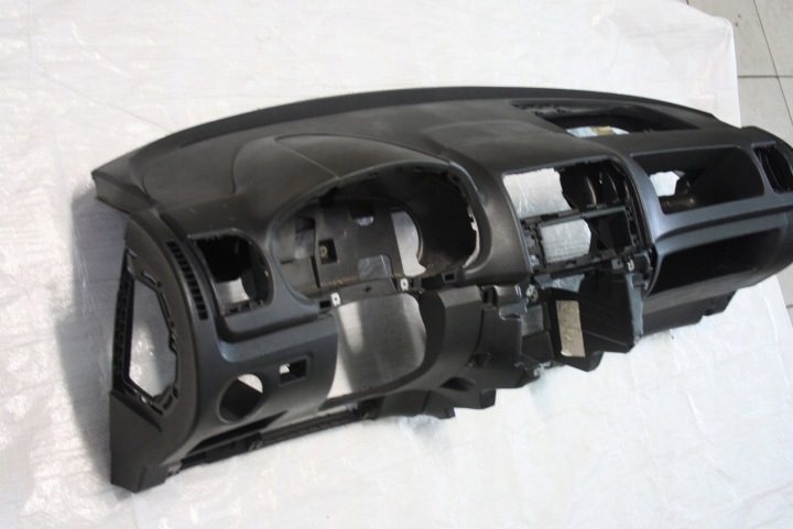 Консоль панель Skoda Praktik Fabia 2 II Roomster 2005-2015, фото 6