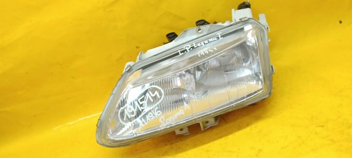 ФАРА ПЕРЕДНЯЯ ЛЕВАЯ RENAULT LAGUNA I 93-98r DEPO ., фото 1