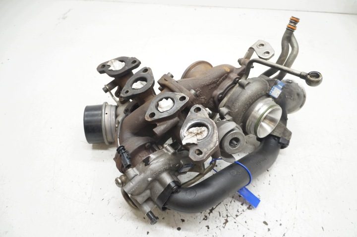 ТУРБО ТУРБОКОМПРЕССОР VOLVO S90 V90 D4 32240493 31491217 32240494, фото 4