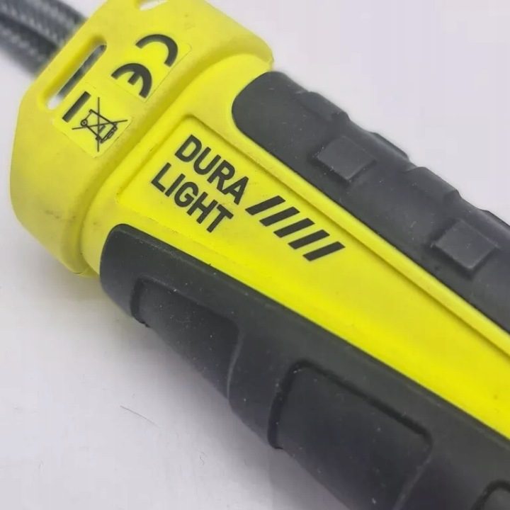 Фонарик Mactronic Dura Light 920 lm LED желтый аккумуляторный, фото 3
