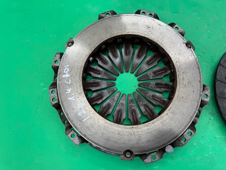 СЦЕПЛЕНИЕ ДИСК + КОРЗИНА SACHS HYUNDAI I20 I 1.4 CRDI 08-14 8 мм Ø 240 мм, фото 2
