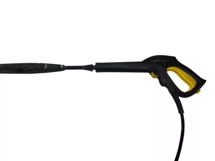 МОЙКА ВЫСОКОГО ДАВЛЕНИЯ ИНДУКЦИОННАЯ KARCHER K5 BASIC 145 бар 2100W 8M 500L/H, фото 3