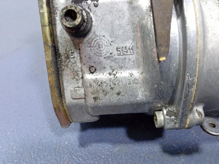 Mercedes W124 рестайлинг 89-93 2.0D 75 л.с. ТНВД 6010703001 OM 601.912, фото 10