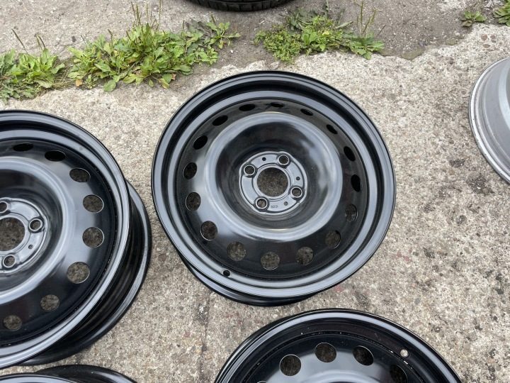 Штампованный диск MWD MWD16291 / MW R1-2102 6.5" x 16" 4x100 ET 43, фото 6