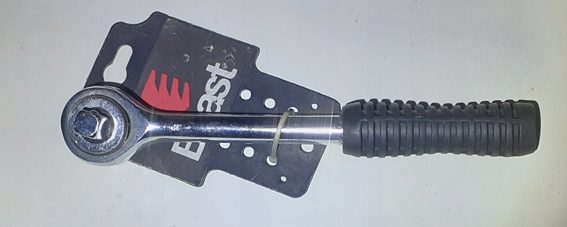 Ключ трещотка Beast, фото 1