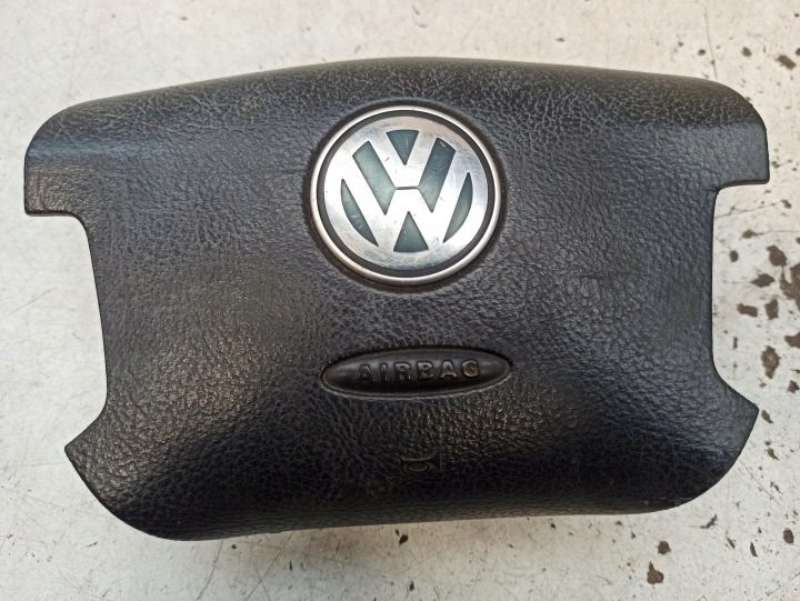 VOLKSWAGEN VW PASSAT B5 AIRBAG ВОДИТЕЛЯ 1J0880201K, фото 2