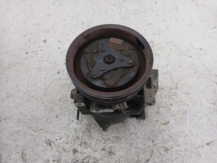 FIAT PUNTO II 1.2 КОМПРЕССОР КОНДИЦИОНЕРА 465144430, фото 4