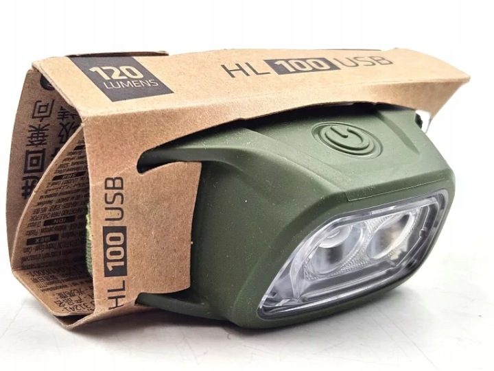 Налобный фонарь Forclaz 100 lm LED, фото 2