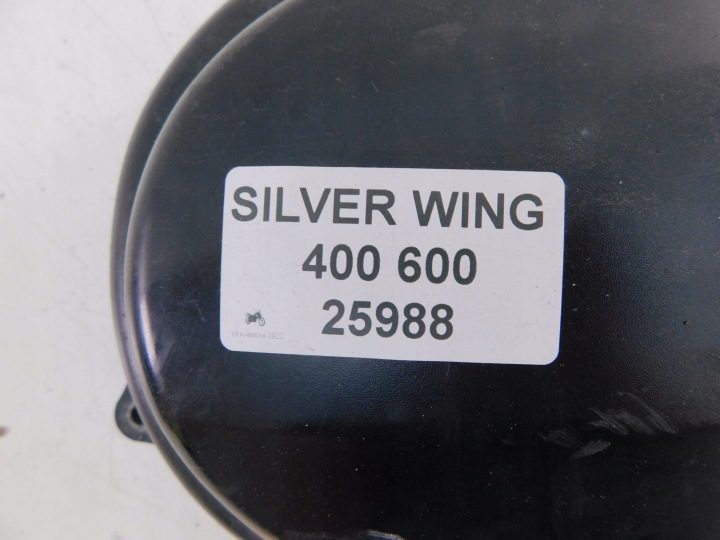 HONDA SILVER WING 400 600 ЗАЩИТА ДВИГАТЕЛЯ M1, фото 6