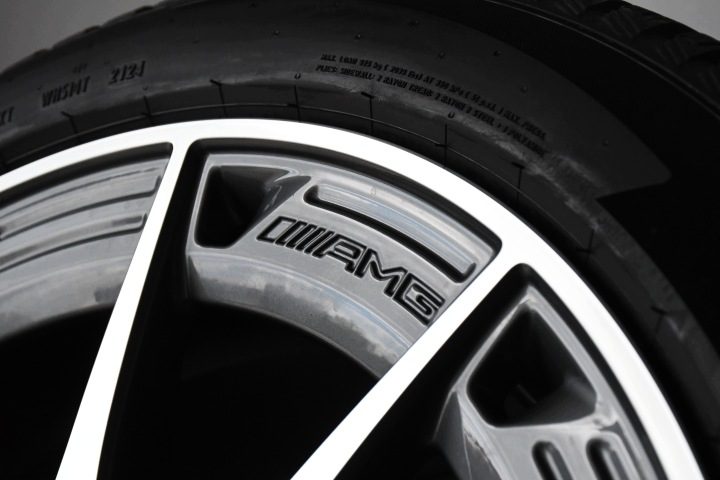 Диски Колеса 20 дюймов Mercedes AMG GT 55 63 S C192 Демо Зима Pirelli 7,5 мм 24 г., фото 3