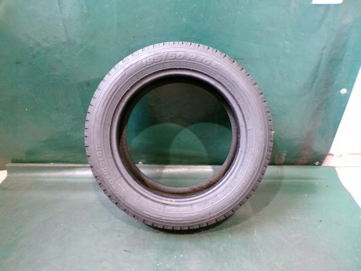 Шина летняя Kormoran Vanpro B2 195/60R16 99/97 H усилитель (C), фото 10