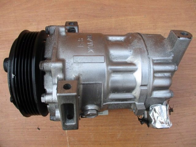 OPEL VECTRA C SIGNUM 1.6 1.8 КОМПРЕССОР КОНДИЦИОНЕРА 13217307 KQ2, фото 11