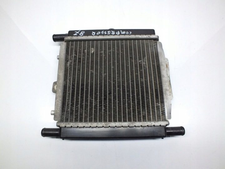 РАДИАТОР ОХЛАЖДЕНИЯ PEUGEOT SATELIS 125 COMPRESSOR, фото 1