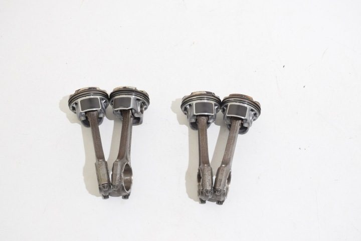 BMW F40 F45 F46 F48 F39 2,0 B48 Поршень Шатун Двигателя B48A20A B48C B48A20M1, фото 3