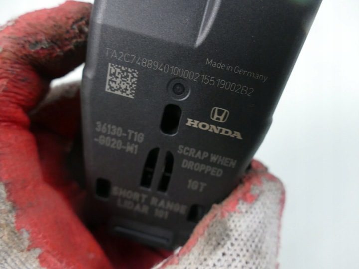 HONDA CR-V IV РЕСТАЙЛИНГ камера lidar передняя 36130-T1G, фото 2