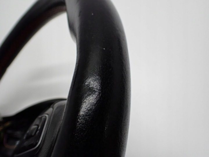 Руль мультифункциональный кожа красная строчка GV41-3600-TC Kuga MK2 II 17 г., фото 7