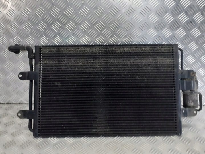AUDI A3 8L 1.6 8V РАДИАТОР КОНДИЦИОНЕРА 1J0820411D, фото 2